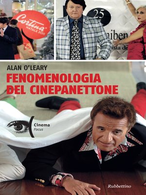 cover image of Fenomenologia del cinepanettone